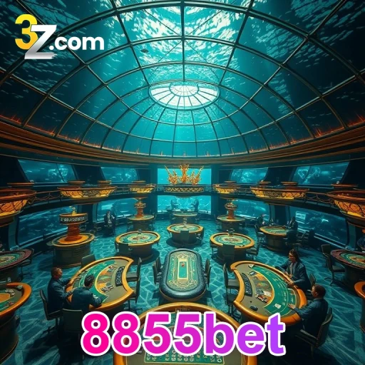 8855bet app Cassino